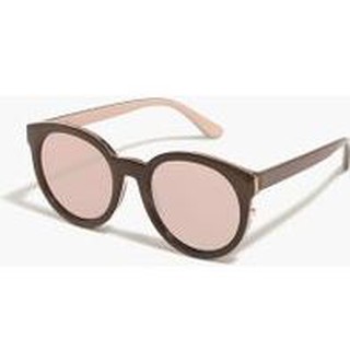 太陽眼鏡- 咖啡- J.Crew Palm Desert Sunglasses 加州購
