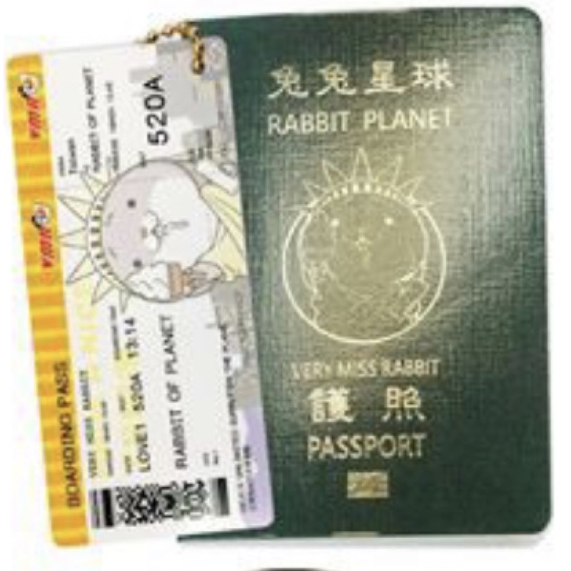好想兔護照icash卡