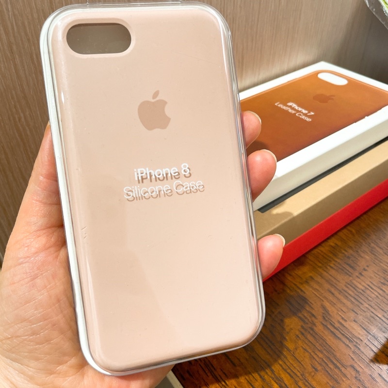 蘋果 Apple /犀牛盾 原廠 iPhone 8  / 7 適用 矽膠保護殼 /手機殼
