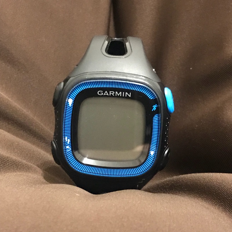 Garmin Forerunner 15 GPS 跑錶 二手