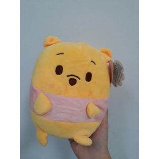 ufufy 小熊維尼 tsumtsum 娃娃 絨毛玩具 含吊牌 迪士尼Disney
