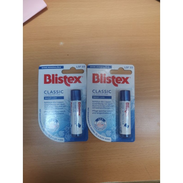 Blistex經典護唇膏4.25g