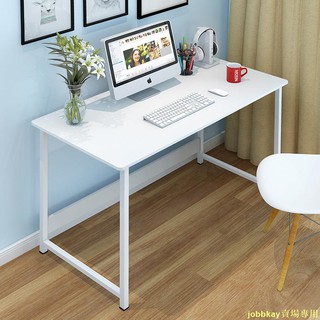 熱銷款電腦臺式桌家用簡約辦公學生寫字臺經濟型簡易書桌筆記本桌子臥室