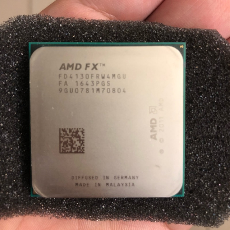 Amd fx-4130 cpu