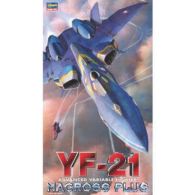 ≡MOCHO≡ 現貨 Hasegawa 1/72 超時空要塞11 YF-21 Macross plus 組裝模型