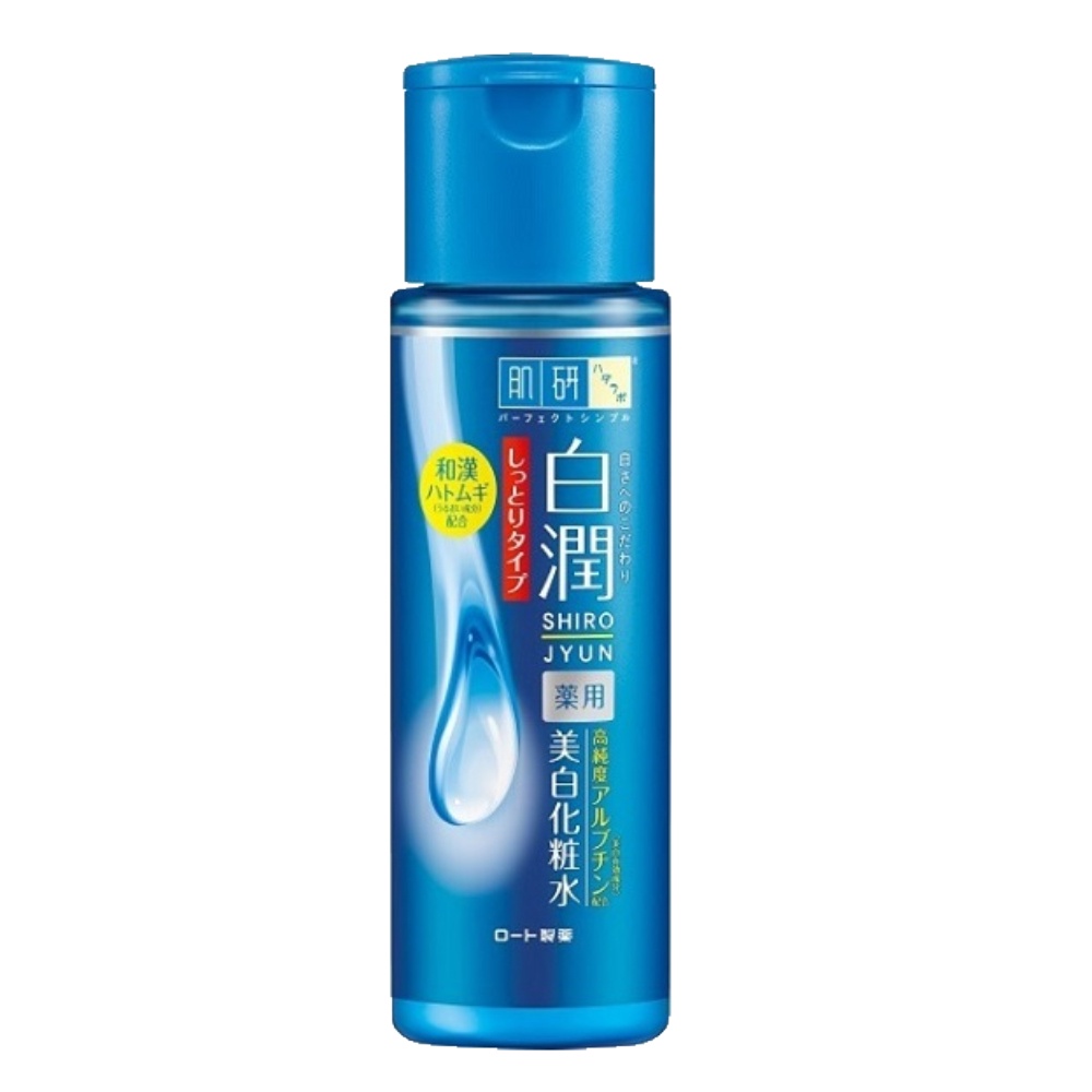 肌研 白潤美白化妝水(潤澤型) 170ml【家樂福】