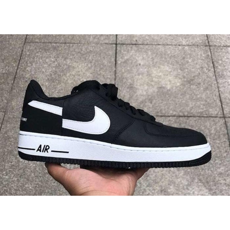 Supreme x CDG x Nike Air Force 1 2018 