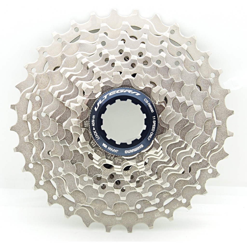 SHIMANO CS-R8000 ULTEGRA 11-32T 11速SPEED飛輪 cassette 盒裝