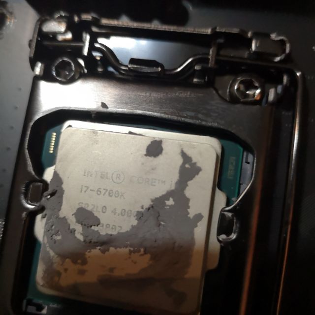 I7 6700K