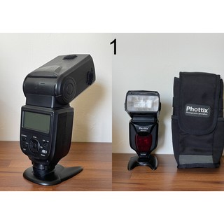 Phottix mitros+ 閃光燈 for Nikon
