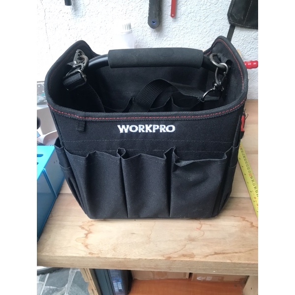 workpro 工具袋 鋼管工具袋 工具箱