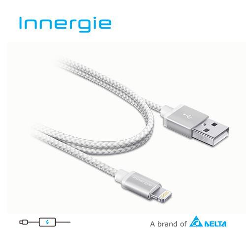 Innergie MagiCable USB to Lightning 充電傳輸線 白 1m