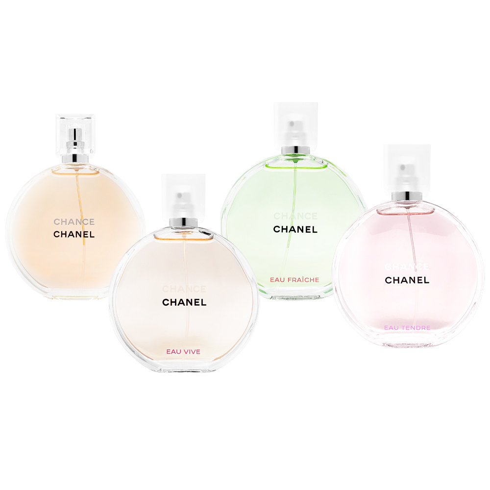 CHANEL香奈兒 CHANCE淡香水 50ml 現貨 廠商直送