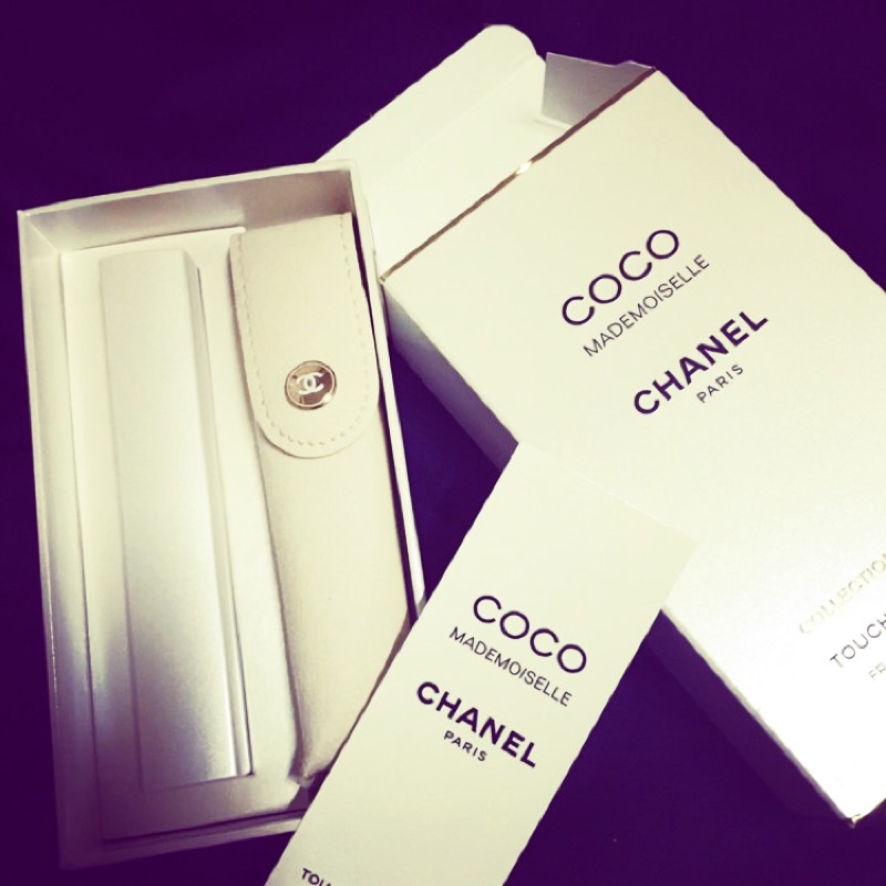 Chanel香奈兒-限量 摩登coco 香凝蜜 6g (全球已售完）