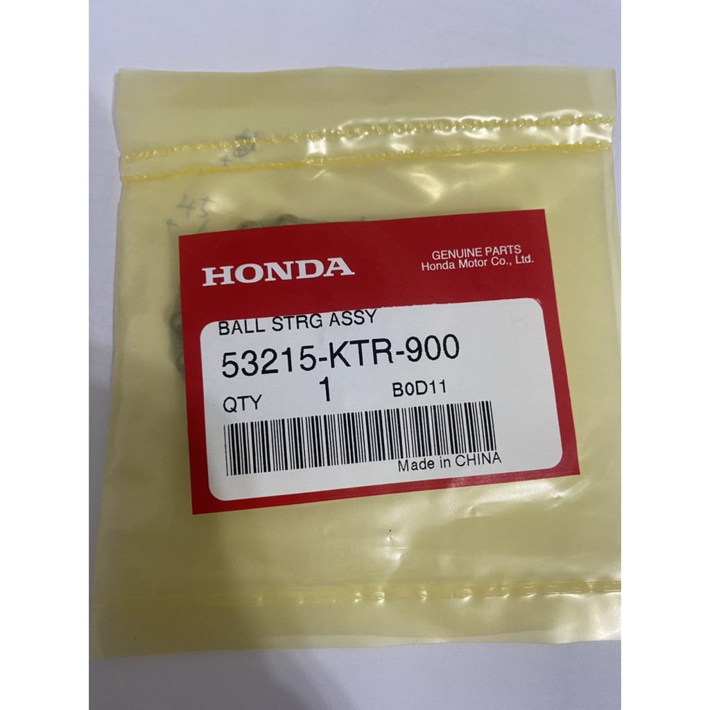 HONDA MSX125 53215-KTR-900 朱婉 HONDA MSX125
