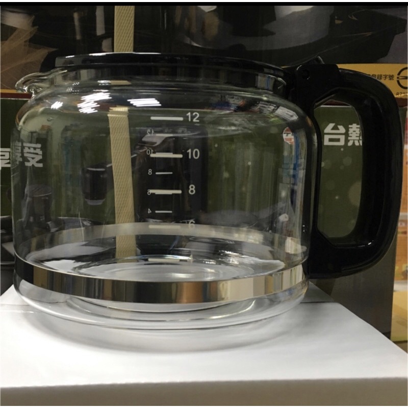 晶工咖啡機 專用金屬濾網JK-996 KCO-LN403N東元咖啡機 專用用原廠咖啡壺 原廠公司貨