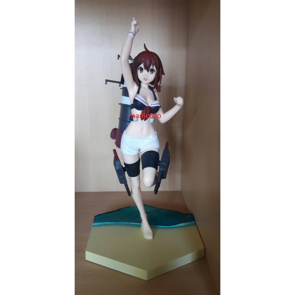 日版 SPM 艦隊收藏 艦娘 白露改 PVC