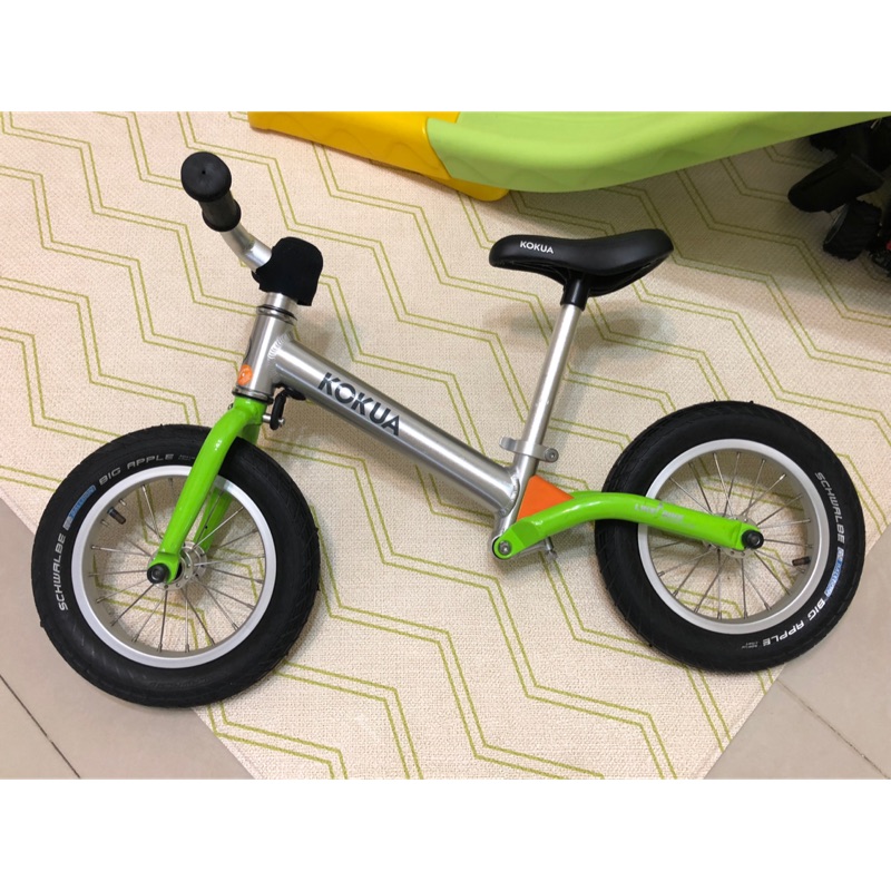 kokua push bike