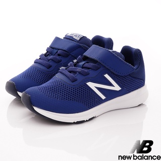 new balance><紐巴倫 超輕透氣運動鞋 MDB深藍(12.5cm)零碼