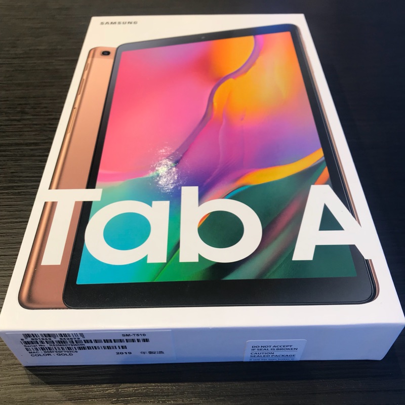 2019 三星 samsung  T510 全新 Tab A 10.1 wifi 雙杜比音效喇叭平板