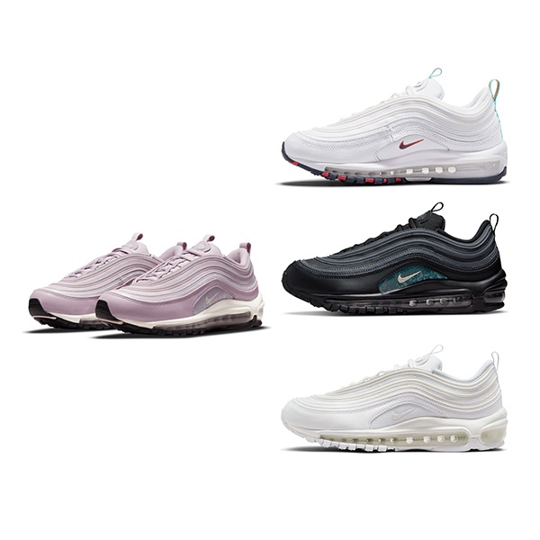 【NIKE】AIR MAX 97 女鞋 -DH0558001 DH8016100 DH0558500 DH1592100