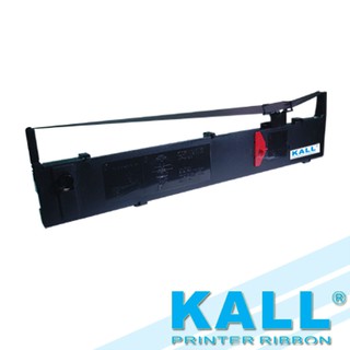 【當天出貨】KALL『 EPSON S015086 / LQ2170 』色帶(黑色/1組6入)