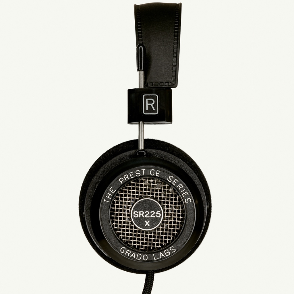 「加煒電子」【 Grado SR225X 】歌德 第四代 動圈 8芯銅導體編織網線材 開放 耳罩 耳機 公司貨 保固一年