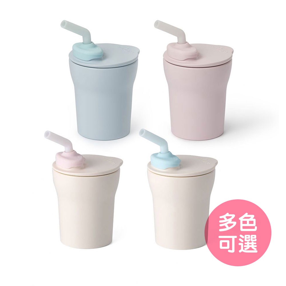 【美國Miniware】天然聚乳酸愛喝水水杯組 兒童餐具 兒童水杯（LAVIDA官方直營）