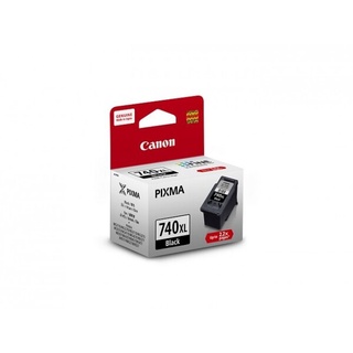 (含稅) Canon PG-740XL BK 全新黑色高容量原廠墨水匣 適用 MG2170、MG3170、MG4170