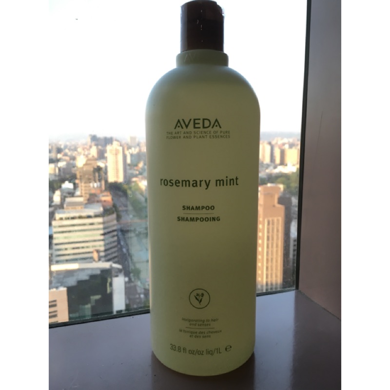 預購.Aveda迷迭薄荷洗髮精250ml.1000ml.專櫃正品