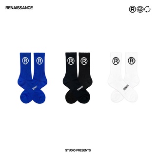 Renaissance Circle R Socks 襪子 3色