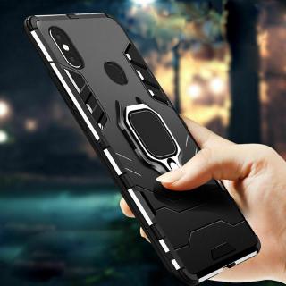 XIAOMI MI 小米 Mi 6X Mi 5X Mi Mix 2 Mi Mix 2s Hybrid 超薄戒指支架防震裝