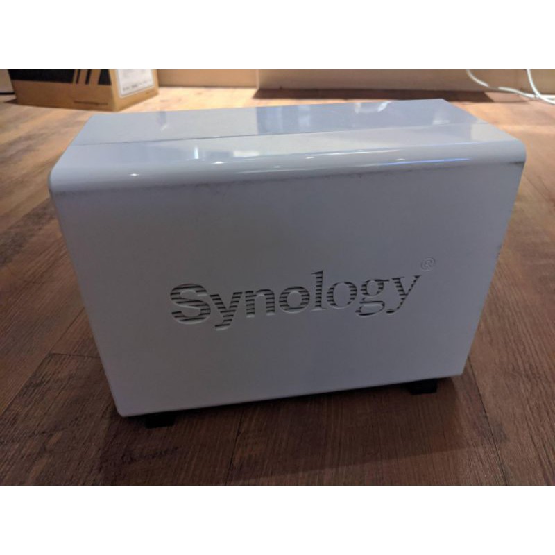 Synology DS214se NAS