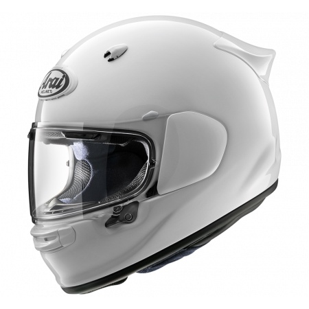 【KK】Arai Astro-GX 全罩式安全帽 素色 白