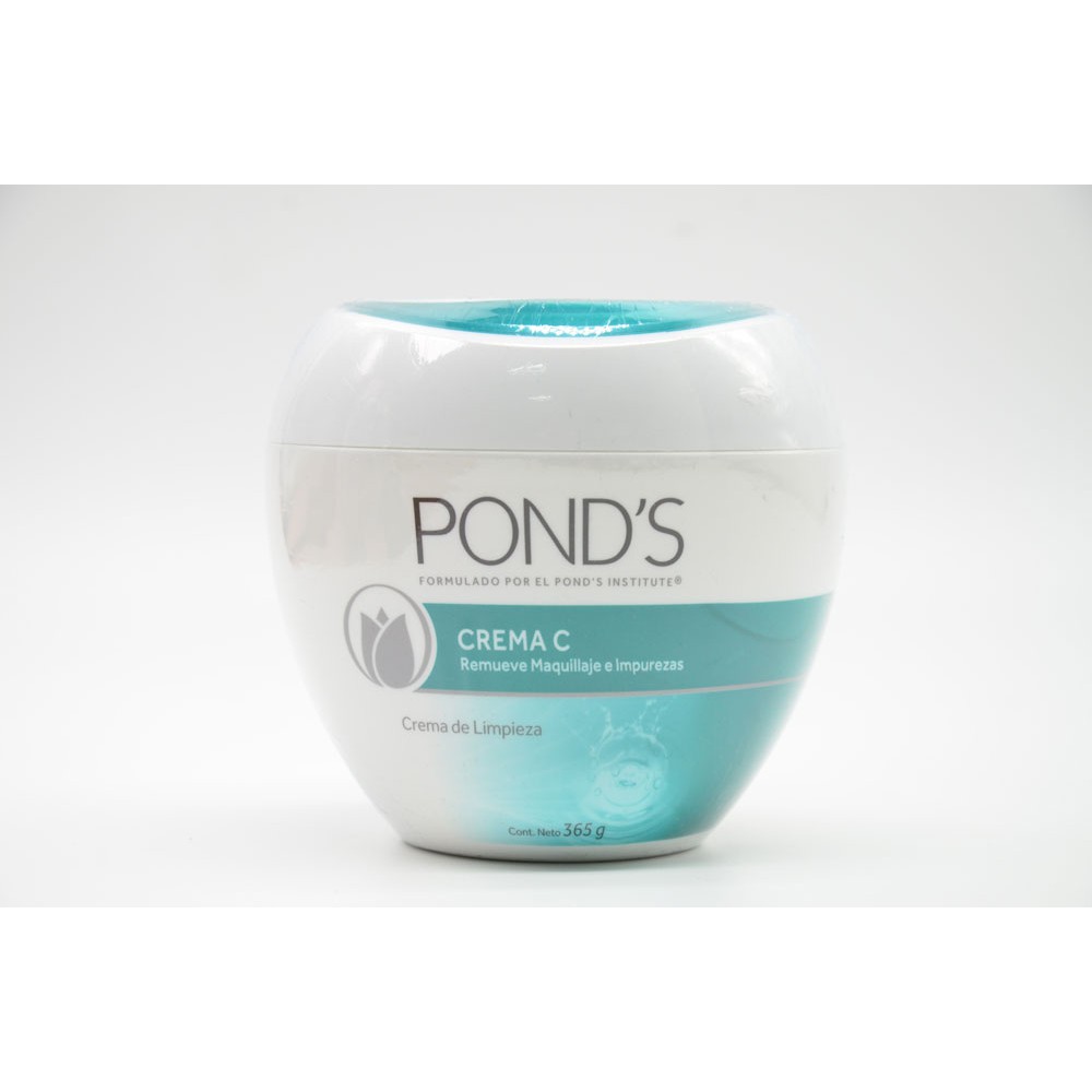 ＊德馨美容＊中文標籤 POND'S 旁氏 冷霜 (365g)臉部卸妝 清潔卸妝適用 按摩霜 臉部清潔 清除髒汙 保養臉部