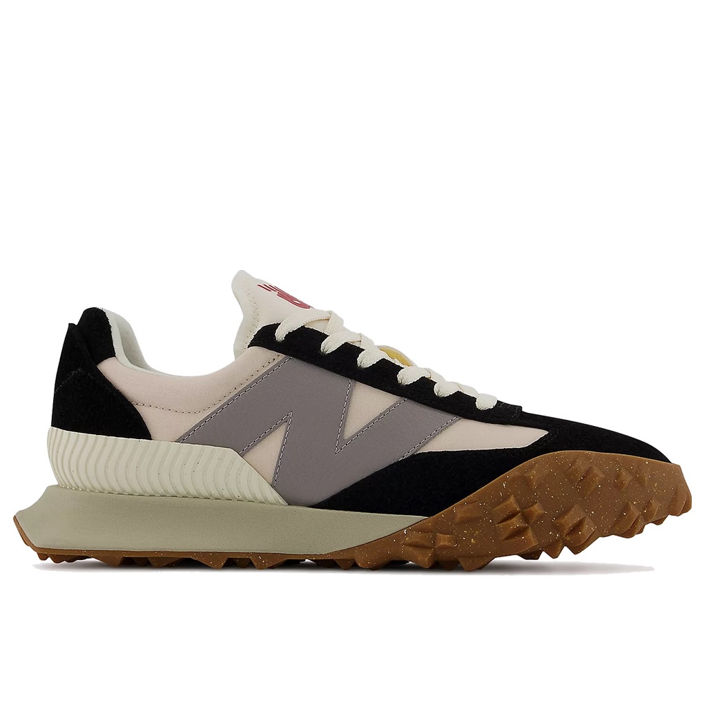 NEW BALANCE XC72 UXC72【UXC72EC】BEIGE BLACK 黑米白灰【A-KAY0】