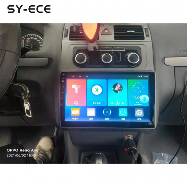 福斯 CADDY 安卓機 導航 GPS 音響 主機 汽車 安卓 車機 螢幕 影音 倒車顯影 SYECE 紳曜汽車影音