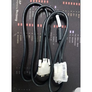 HP原廠 DVI公對公顯示器連接線 DVI-D DVI 24+1 螢幕線 高畫質線 DVI線 電腦線材~附發票