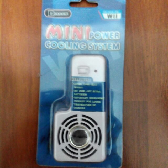 Wii風扇