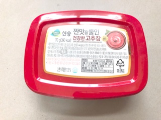 韓國 CJ Haechandle 太陽草 辣椒醬 金牌辣椒醬 200g 韓國辣椒醬 大象牌