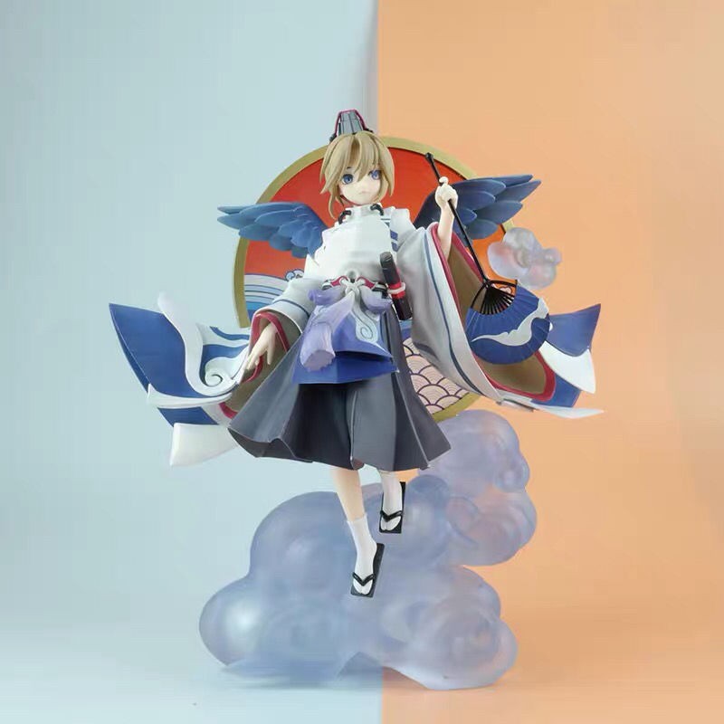 國產meythos 陰陽師少羽大天狗小天狗手辦模型 蝦皮購物