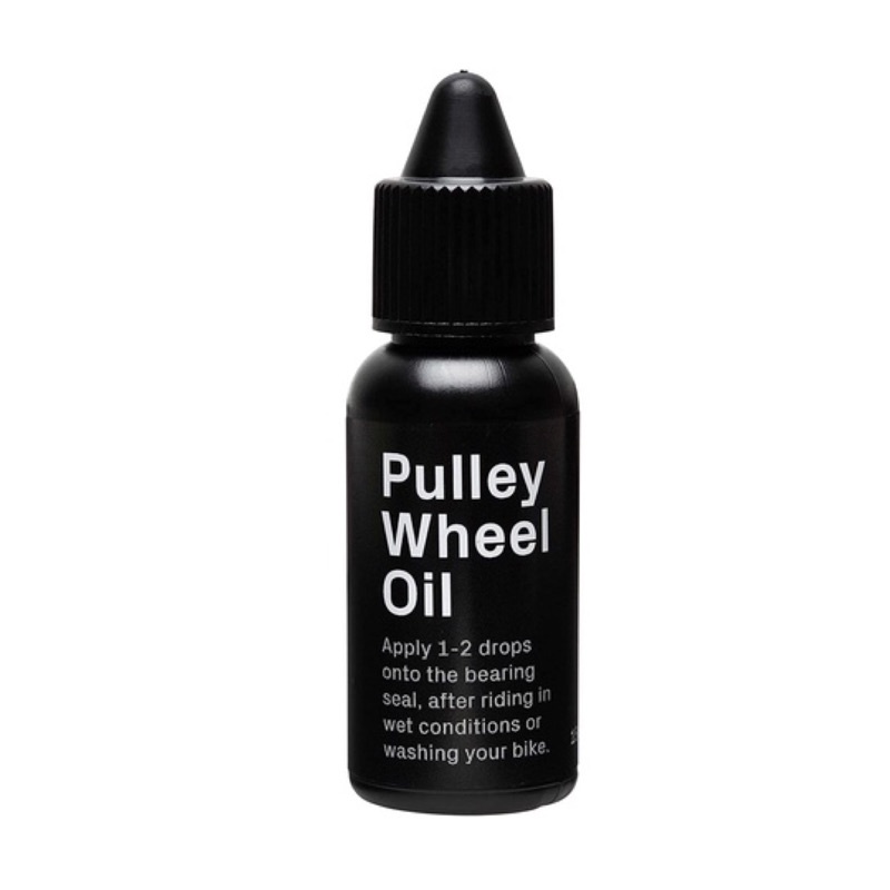 CeramicSpeed Pulley Wheel Oil 導輪培林用潤滑油 15ml 導輪油