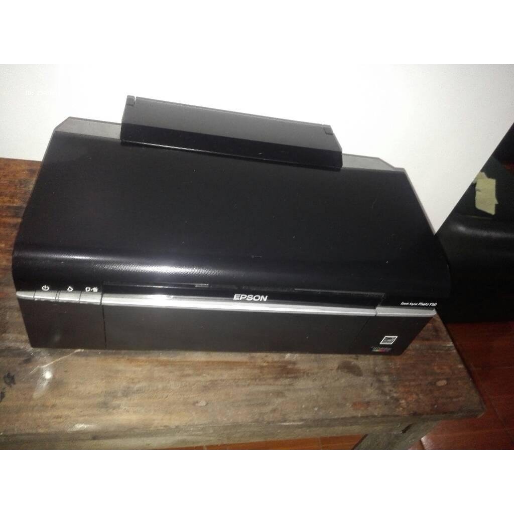 二手 EPSON T50印光碟噴墨印表機 R290 L800 IP4970 L802 用原廠墨水