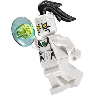 【佳樂】LEGO 樂高 白豹 全新人偶 拆自 八爪博士觸手陷阱 蜘蛛人 76059 Super Heroes 超級英雄系