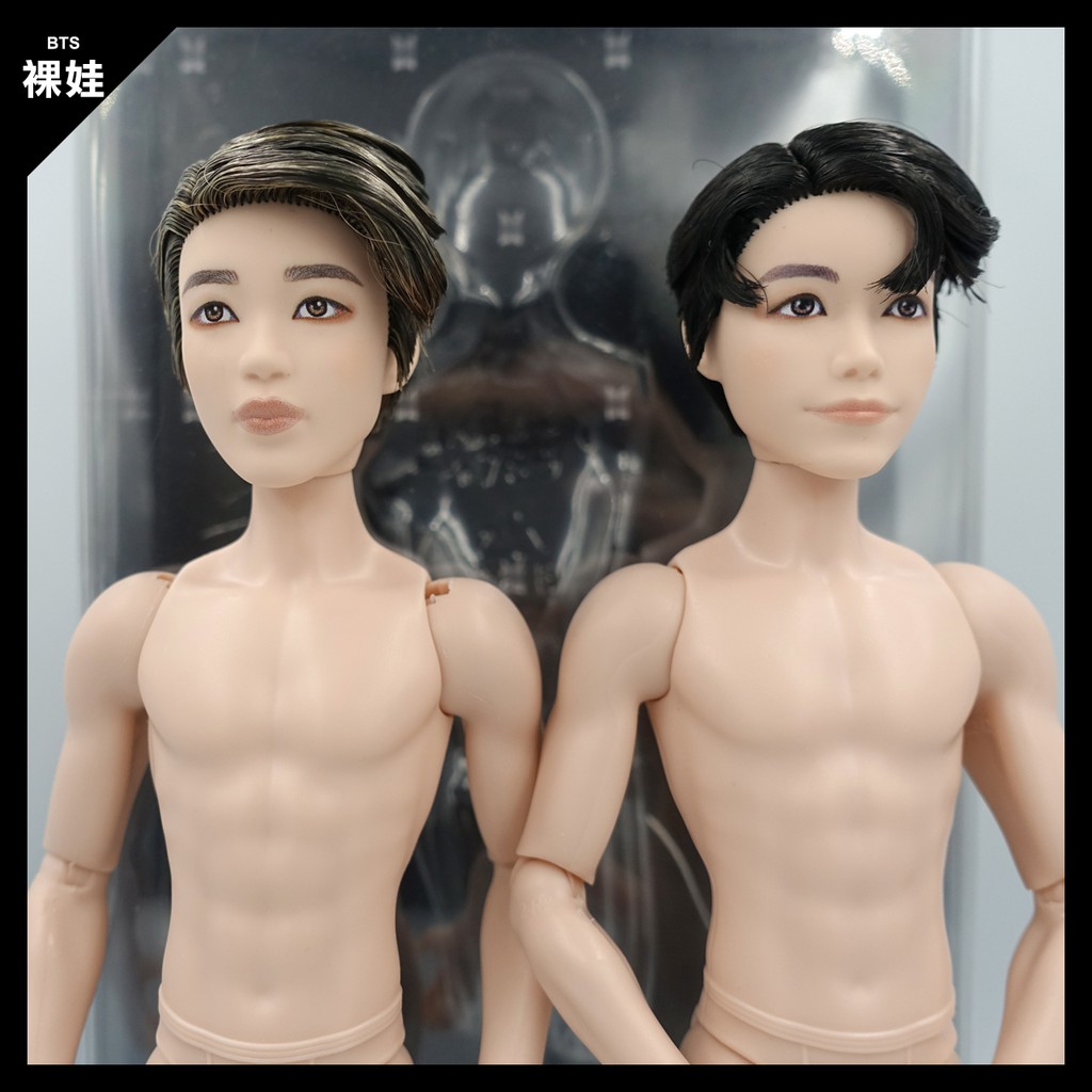 Bts 裸娃jimin J Hope 兩隻一起賣 蝦皮購物