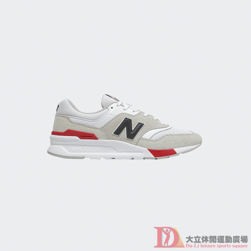 New balance 997H 元祖灰色 奶茶色 復古慢跑鞋 情侶鞋 CM997HCA CM997HCB