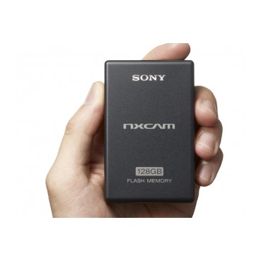 全新原廠貨 SONY 攝影機HXR-FMU128 128G快閃記憶體 NEX-FS100 HXR-NX5N)儲存硬碟