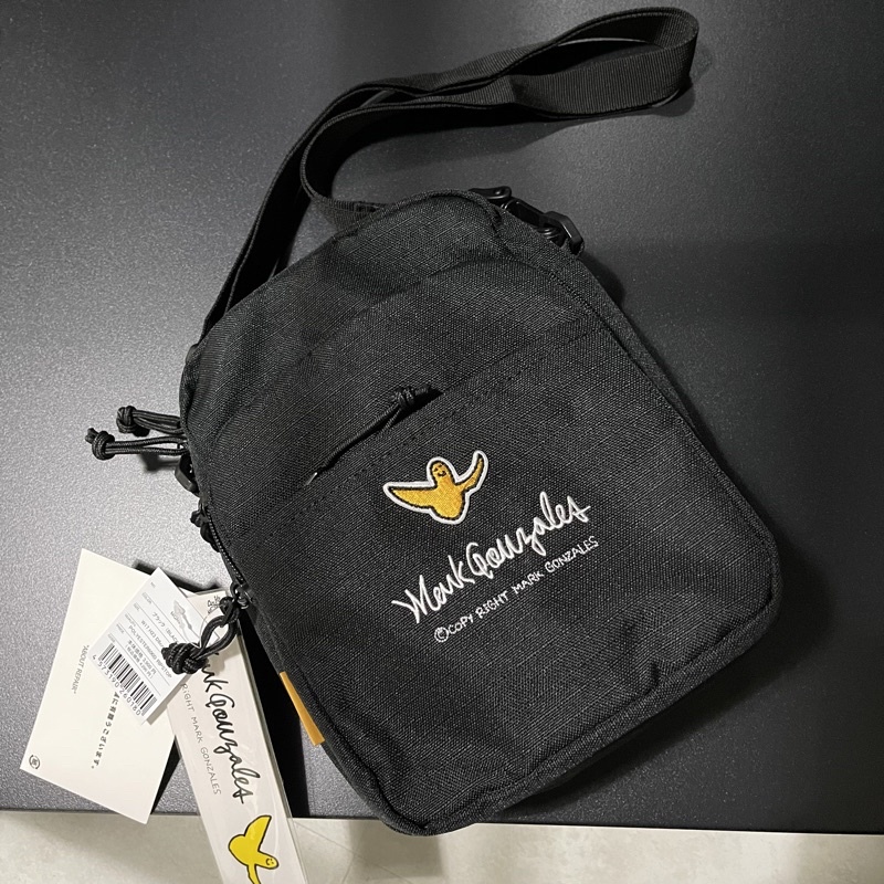 日本に 貴重品！ MA-1 2G5-9912 Mark Gonzales 美品 ミリタリー