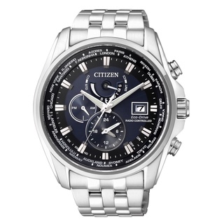 【CITIZEN 星辰】光動能電波號時腕錶(AT9031-52L/45mm)