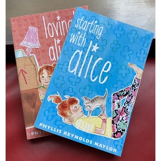 Starting with Alice & Lovingly Alice